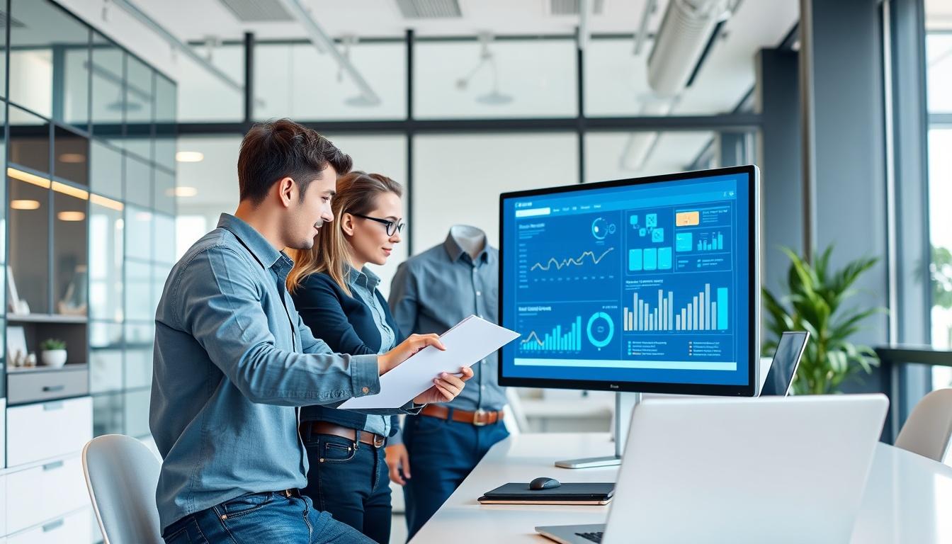 Professional plan visual
